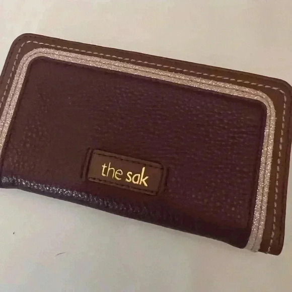 The Sak Handbags - The Sak organizer wallet new without tags